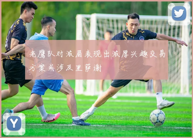 老鹰队对浓眉表现出浓厚兴趣交易方案或涉及里萨谢
